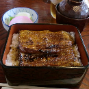 炭火焼　鰻正